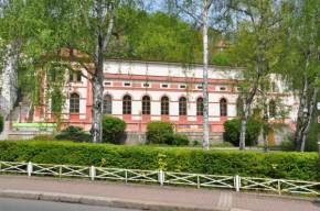 Гостиница Hostel Děčín Na Skřivánce  Дечин